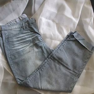 Vintage America Crop pants